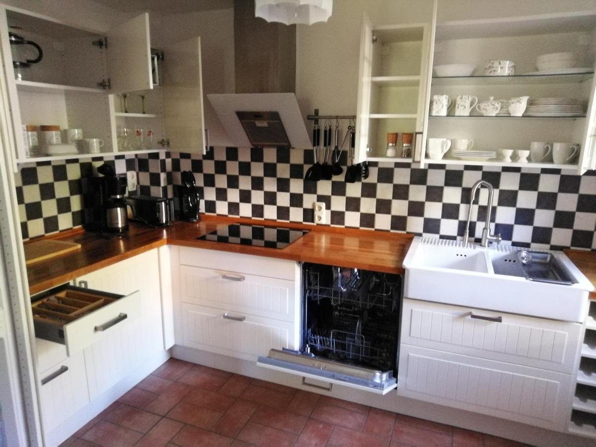 Ferienwohnung Mit Charme In Dresden Pillnitz Eg Dış mekan fotoğraf
