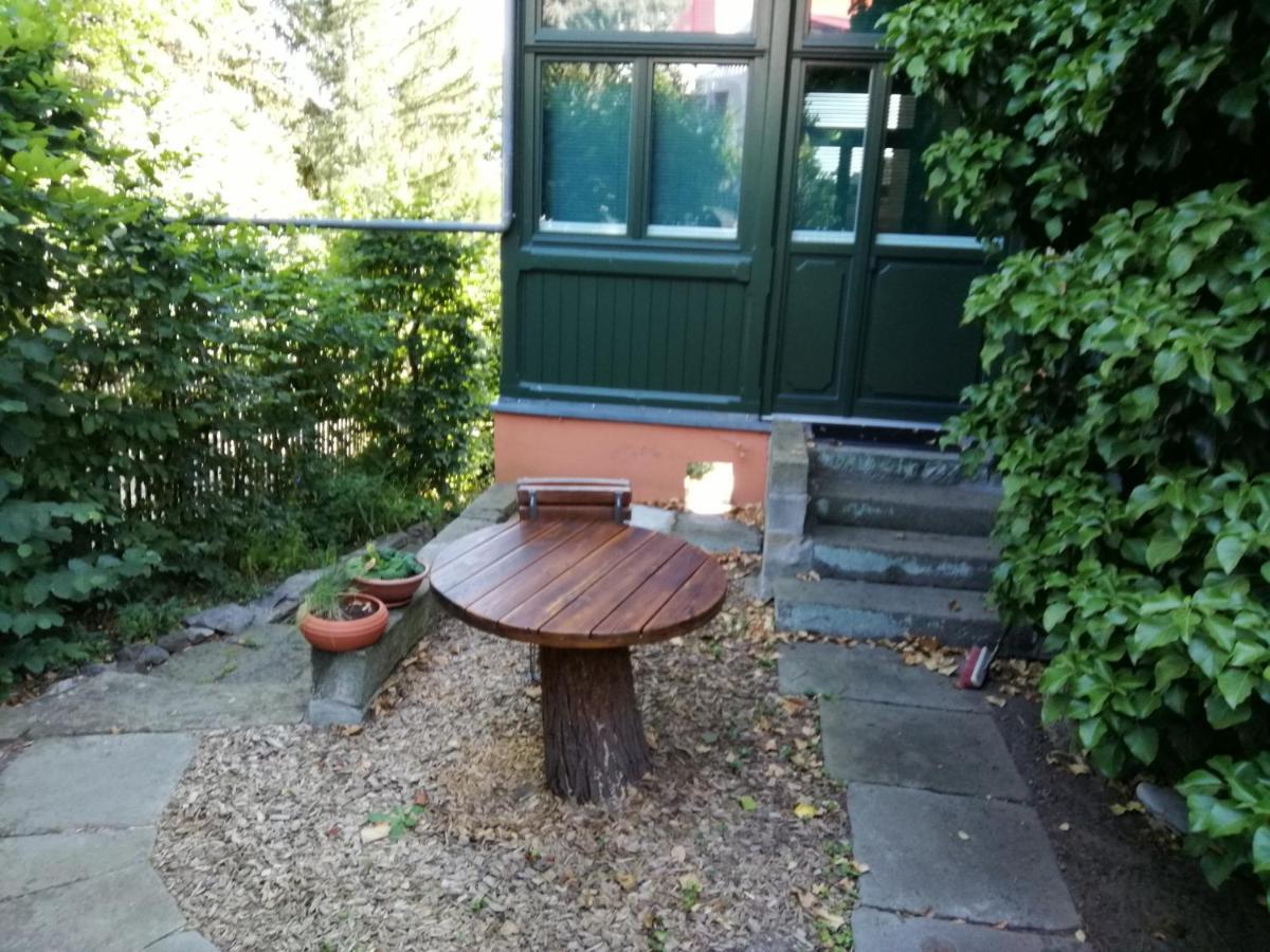 Ferienwohnung Mit Charme In Dresden Pillnitz Eg Dış mekan fotoğraf